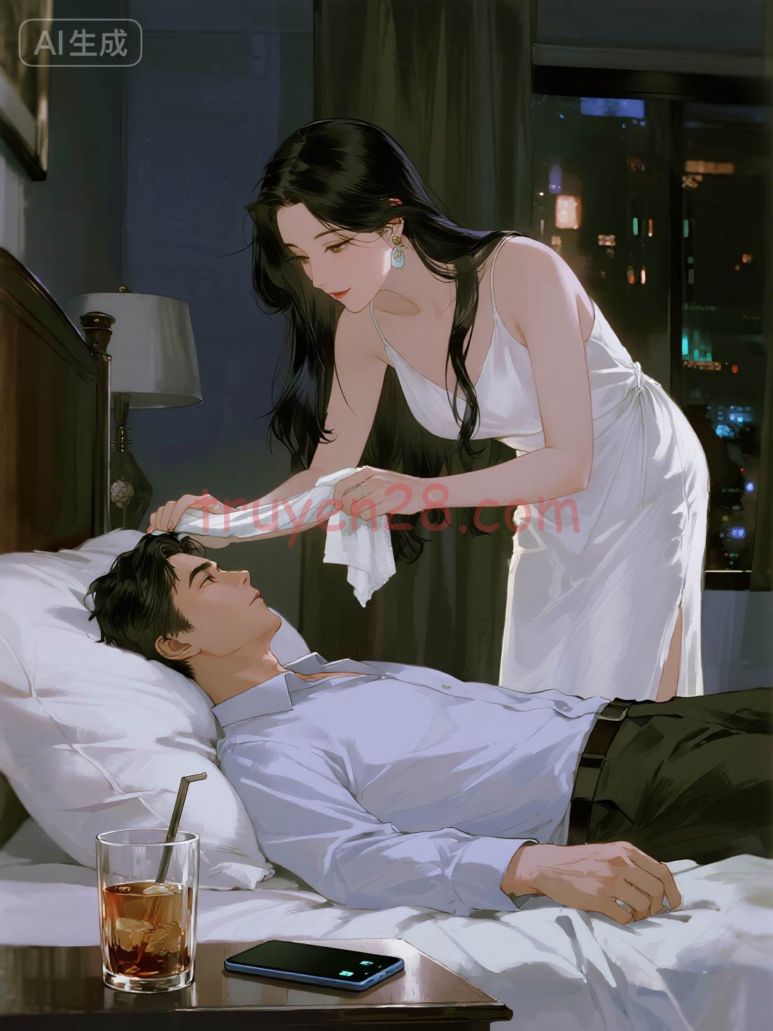 Nhân Quả Của Người Phản Bội