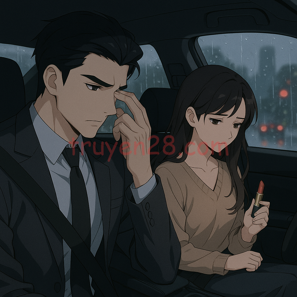 Bảy Năm Bên Anh