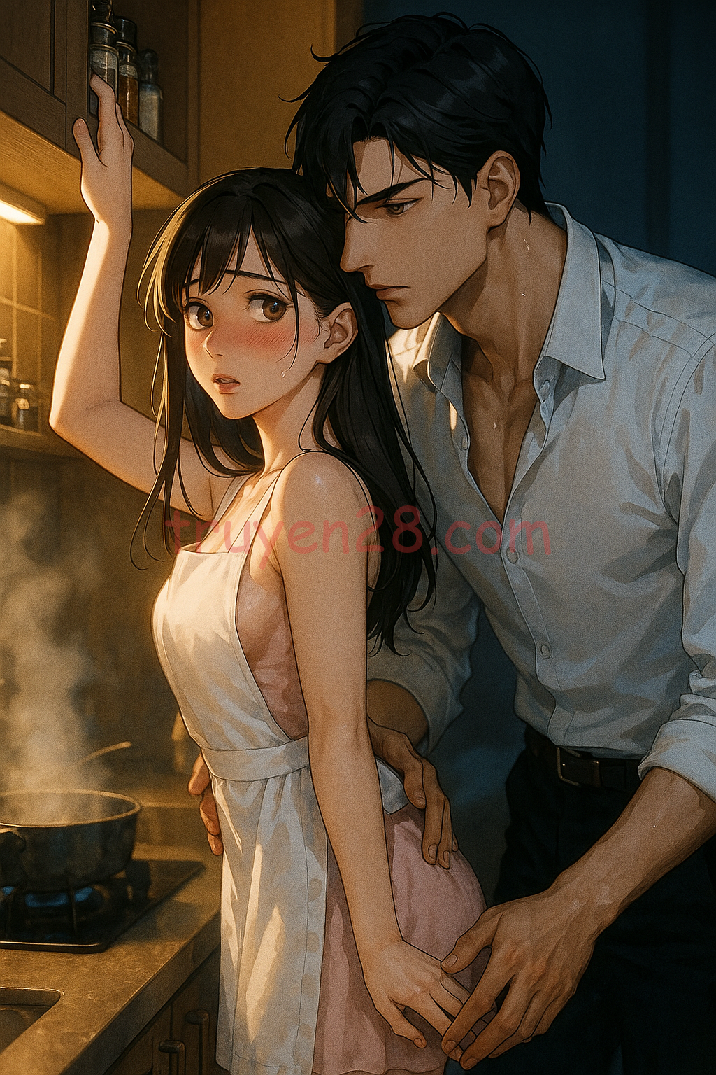 Giả Mù Để Giữ Em