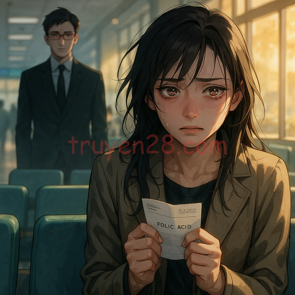 Mang Thai Với Bạn Trai Cũ