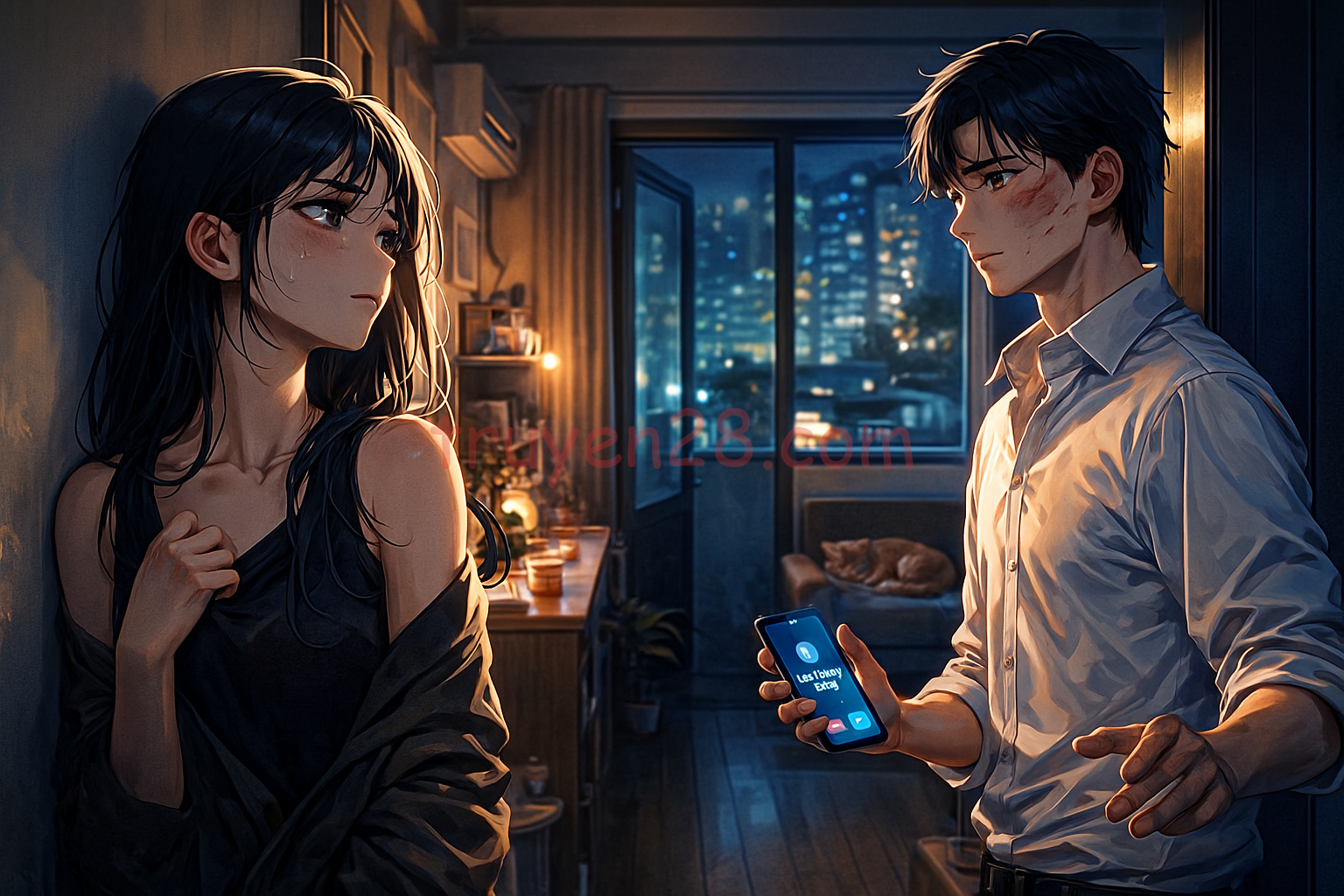 Nữ Phụ Ngoài Ý Muốn, Nam Chính Ngoài Dự Liệu