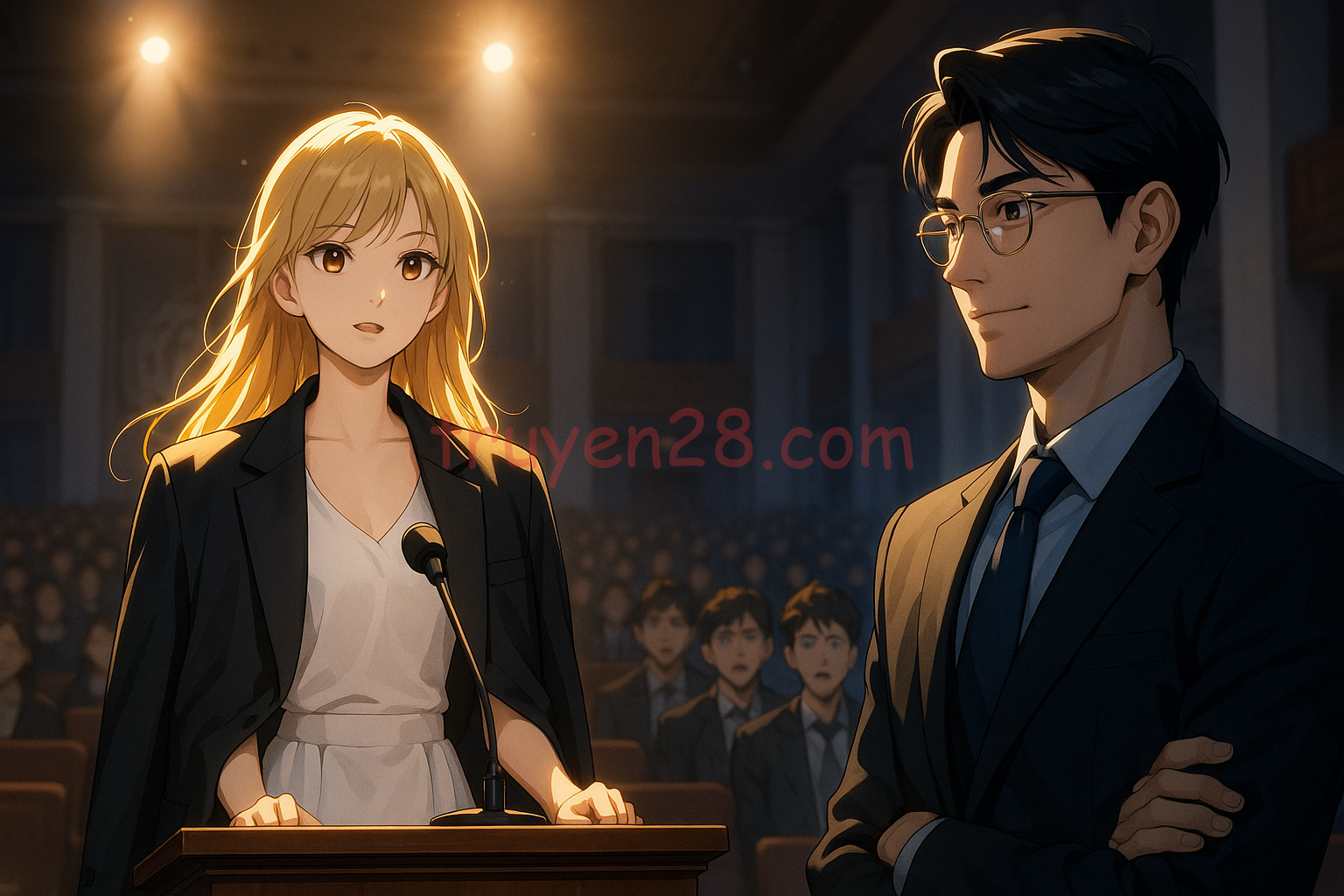 Bốn Thanh Mai Trúc Mã Bỏ Tôi Theo Trà Xanh