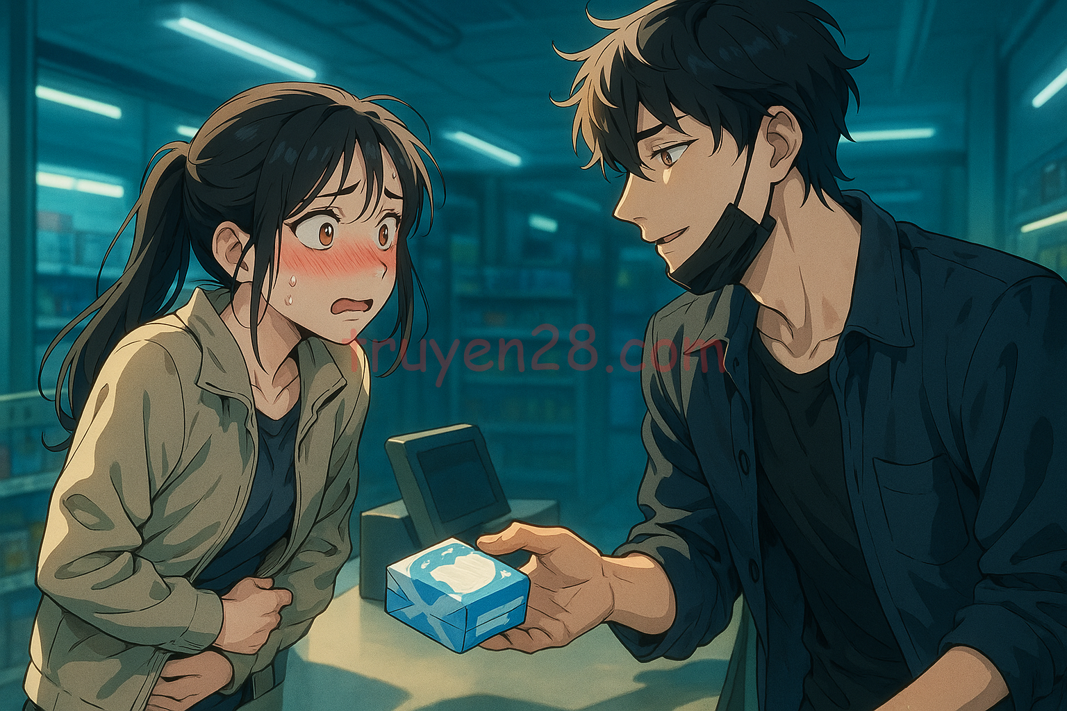 Ban đầu tôi định bỏ cuộc rồi